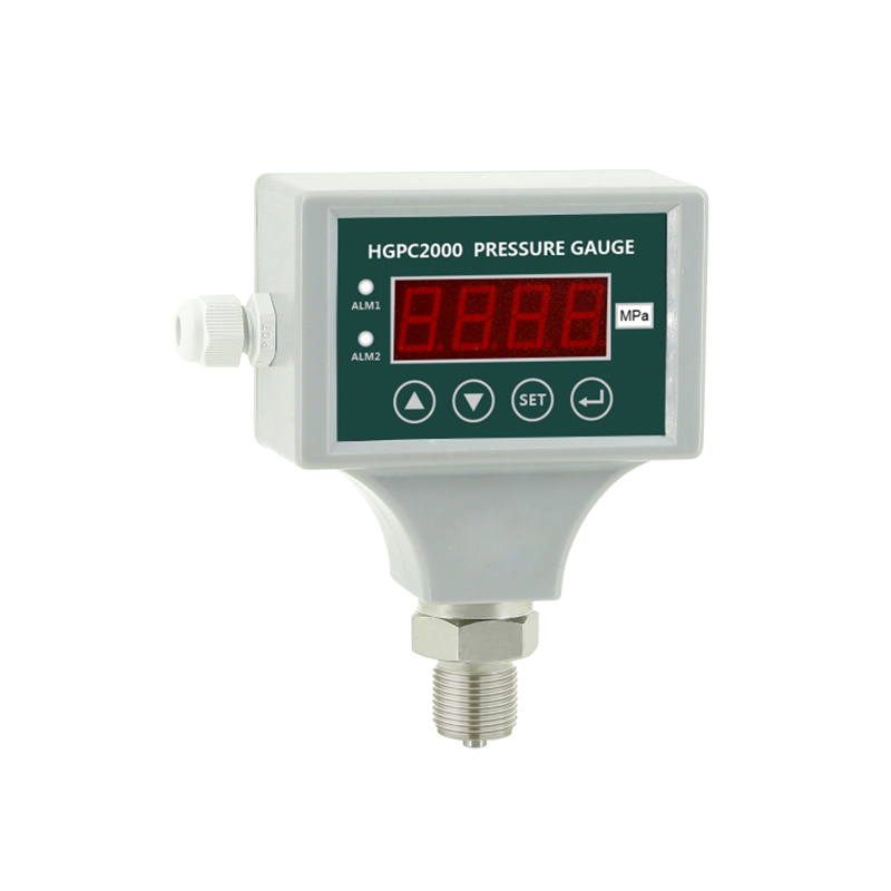 جهاز التحكم في ضغط مقياس الضغط الرقمي HGPC213D2M1S
