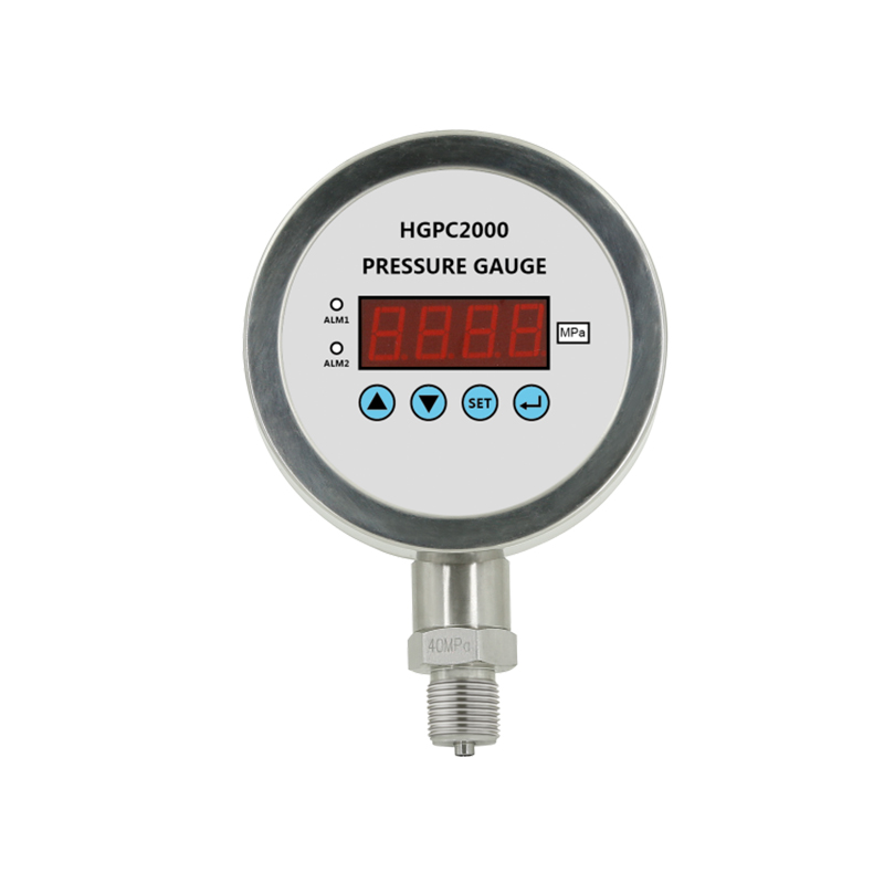 جهاز التحكم في ضغط مقياس الضغط الرقمي HGPC223D2M1C