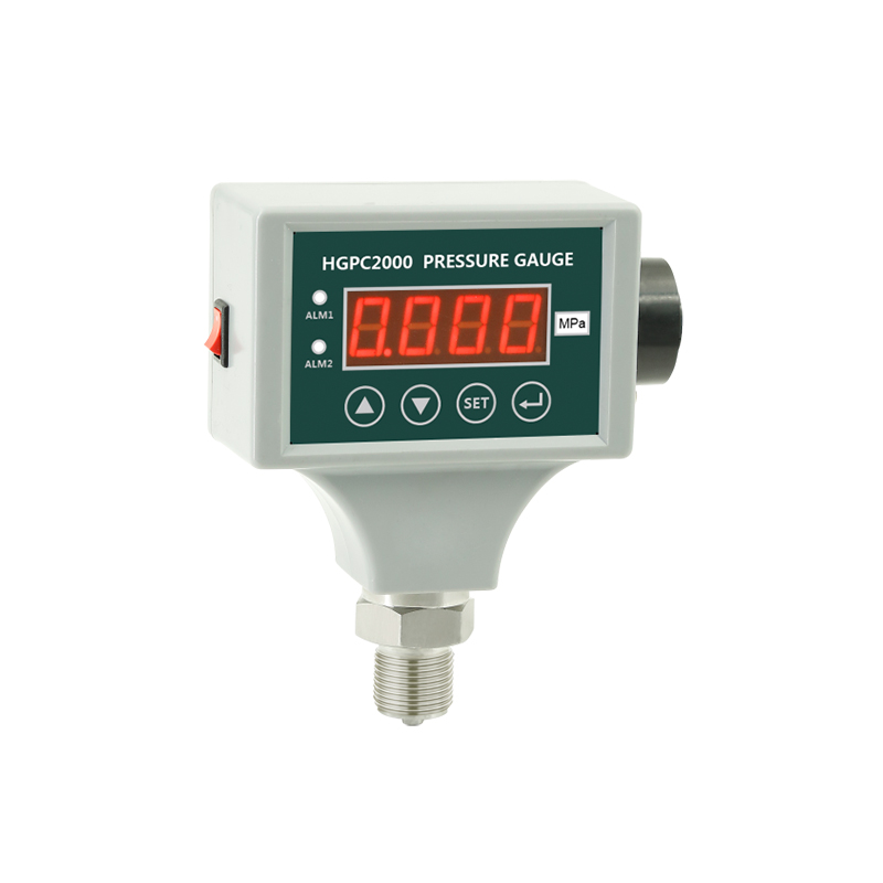 جهاز التحكم في ضغط مقياس الضغط الرقمي HGPC203D1M1SB